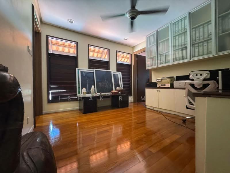 Rumah Berkembar untuk Dijual di Sri Hartamas (Kuala Lumpur) - Ishak Ramli - Study - PropertyGuru.com.my