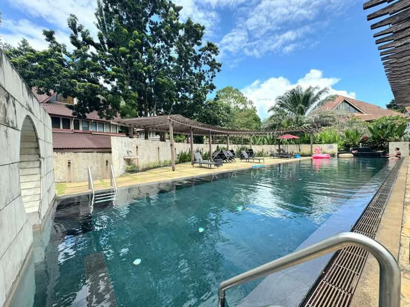 Rumah Berkembar untuk Dijual di Sri Hartamas (Kuala Lumpur) - Ishak Ramli - Exterior - PropertyGuru.com.my