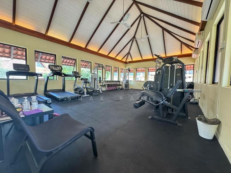 Rumah Berkembar untuk Dijual di Sri Hartamas (Kuala Lumpur) - Ishak Ramli - Gym - PropertyGuru.com.my