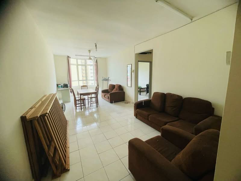 Kondominium untuk Disewa di Angkasa Condominiums - Hui Qi - Living Room - PropertyGuru.com.my