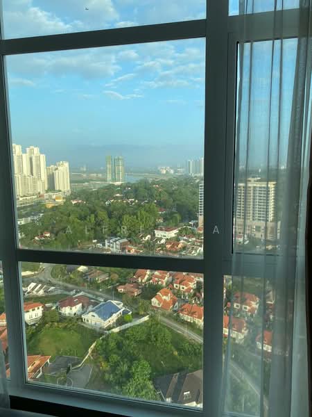 Service Residence for Rent at Paragon Residences @ Straits View - Alfred Yap - View - PropertyGuru.com.my
