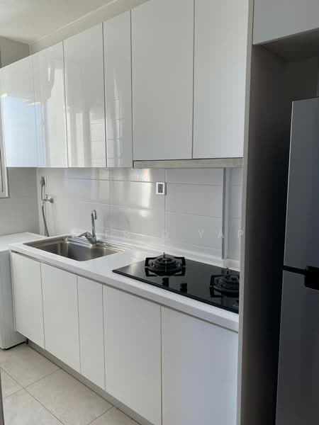 Service Residence for Rent at Paragon Residences @ Straits View - Alfred Yap - Kitchen - PropertyGuru.com.my