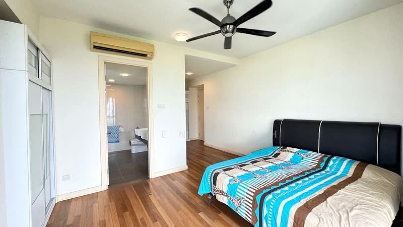 Kondominium untuk Dijual di The Straits View Condominium - Yi En Puah - Bedroom - PropertyGuru.com.my