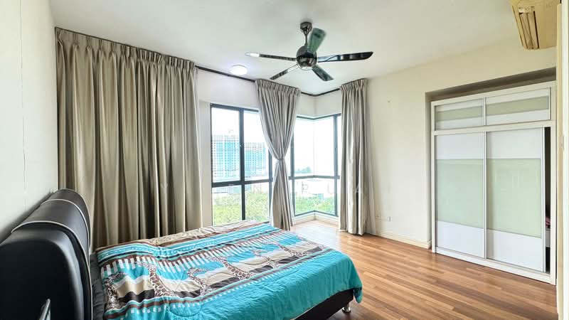 Kondominium untuk Dijual di The Straits View Condominium - Yi En Puah - Bedroom - PropertyGuru.com.my
