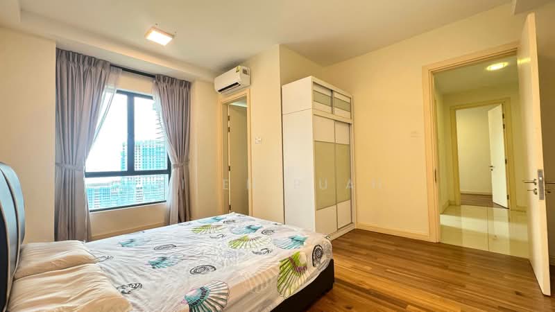 Kondominium untuk Dijual di The Straits View Condominium - Yi En Puah - Bedroom - PropertyGuru.com.my