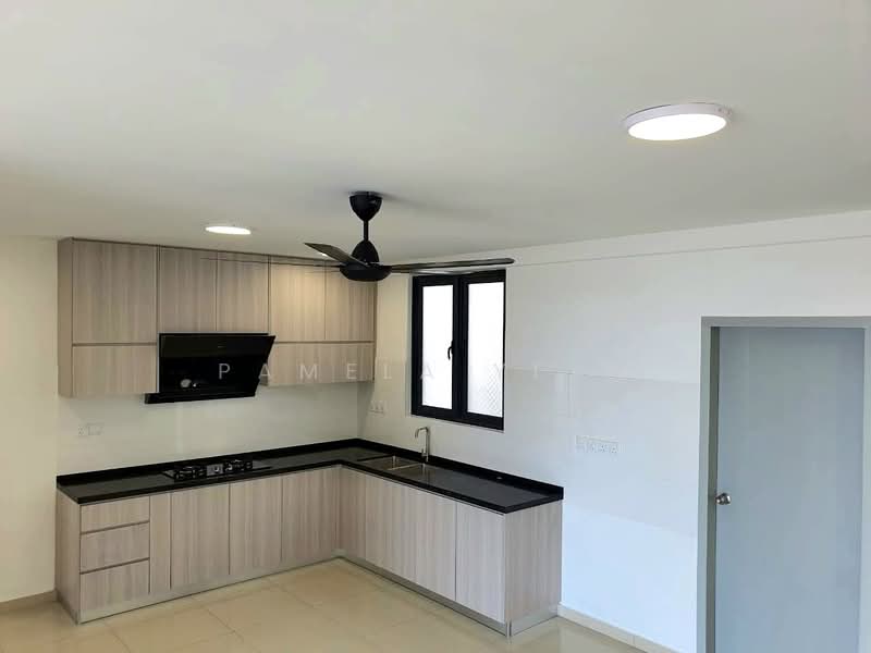 Kondominium untuk Disewa di Golden Triangle 2 - Pamela Yeap - Kitchen - PropertyGuru.com.my