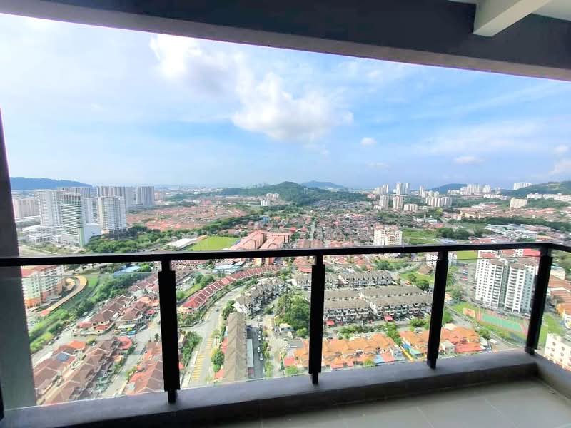 Kondominium untuk Disewa di Golden Triangle 2 - Pamela Yeap - View - PropertyGuru.com.my