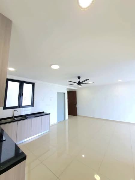 Kondominium untuk Disewa di Golden Triangle 2 - Pamela Yeap - Kitchen - PropertyGuru.com.my