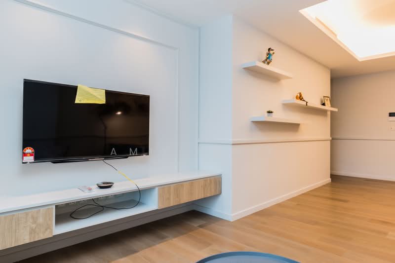 Service Residence for Rent at The Ruma - Amie Famie - Living Room - PropertyGuru.com.my