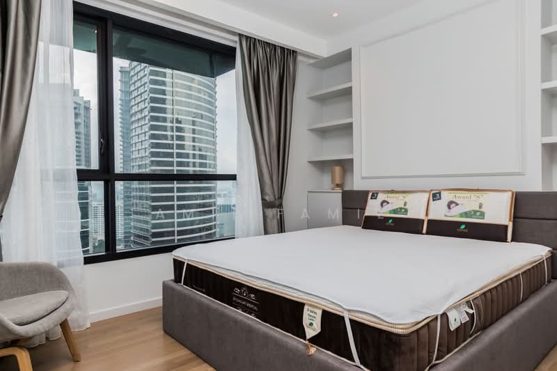 Service Residence for Rent at The Ruma - Amie Famie - Bedroom - PropertyGuru.com.my