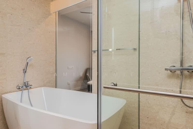 Service Residence for Rent at The Ruma - Amie Famie - Bathroom - PropertyGuru.com.my