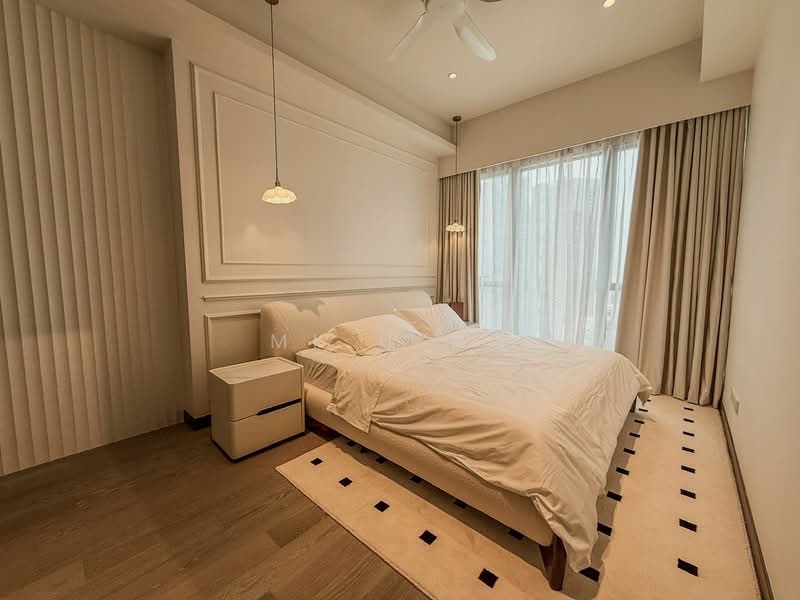 Service Residence for Rent at Core Residence @ TRX - MK Heng - Bedroom - PropertyGuru.com.my