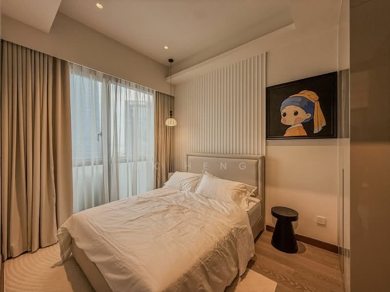 Service Residence for Rent at Core Residence @ TRX - MK Heng - Bedroom - PropertyGuru.com.my