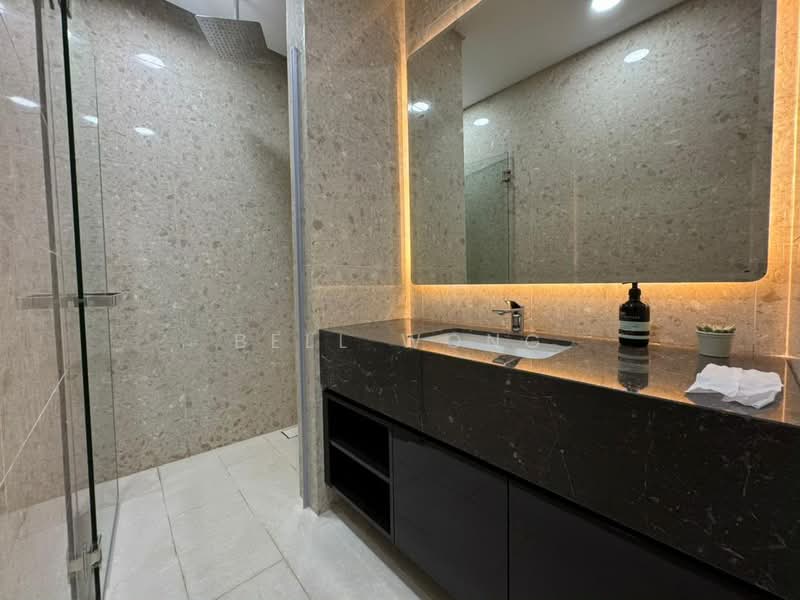 Kediaman Servis untuk Dijual di Regent Suites @ Pavilion Damansara Heights - Bell Wong - Bathroom - PropertyGuru.com.my