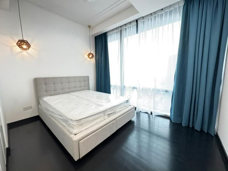 Kediaman Servis untuk Dijual di Regent Suites @ Pavilion Damansara Heights - Bell Wong - Bedroom - PropertyGuru.com.my