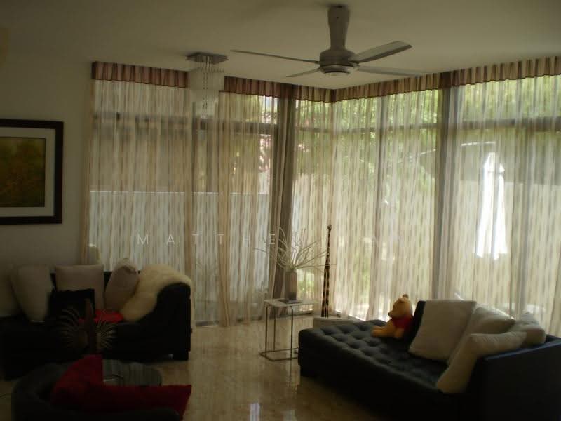 Semi-Detached House for Rent in Pusat Bandar Puchong (Puchong) - Matthew Tan - Living Room - PropertyGuru.com.my
