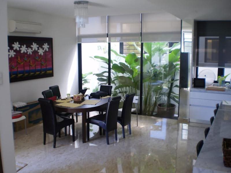 Semi-Detached House for Rent in Pusat Bandar Puchong (Puchong) - Matthew Tan - Dining Room - PropertyGuru.com.my