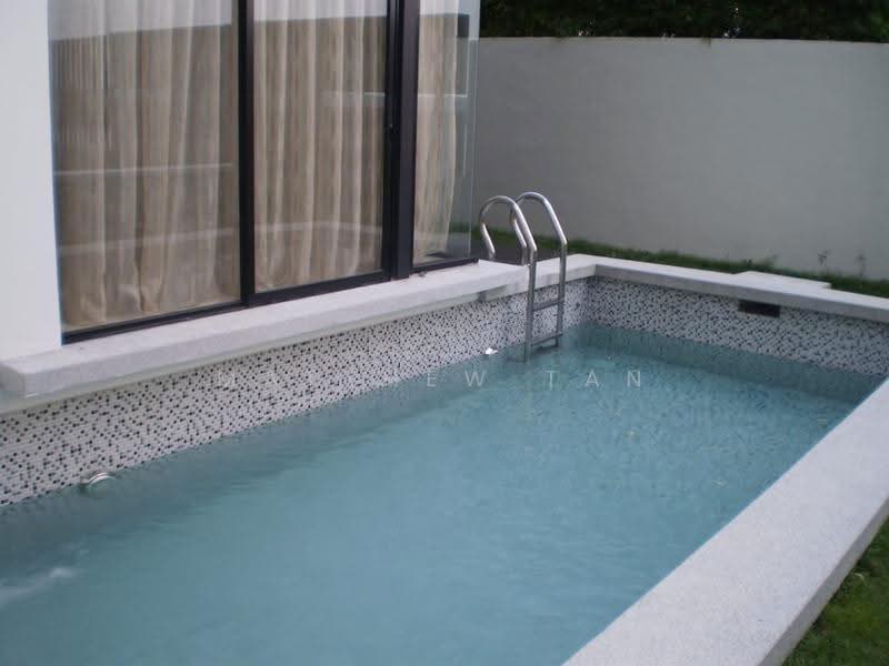 Semi-Detached House for Rent in Pusat Bandar Puchong (Puchong) - Matthew Tan - Pool - PropertyGuru.com.my