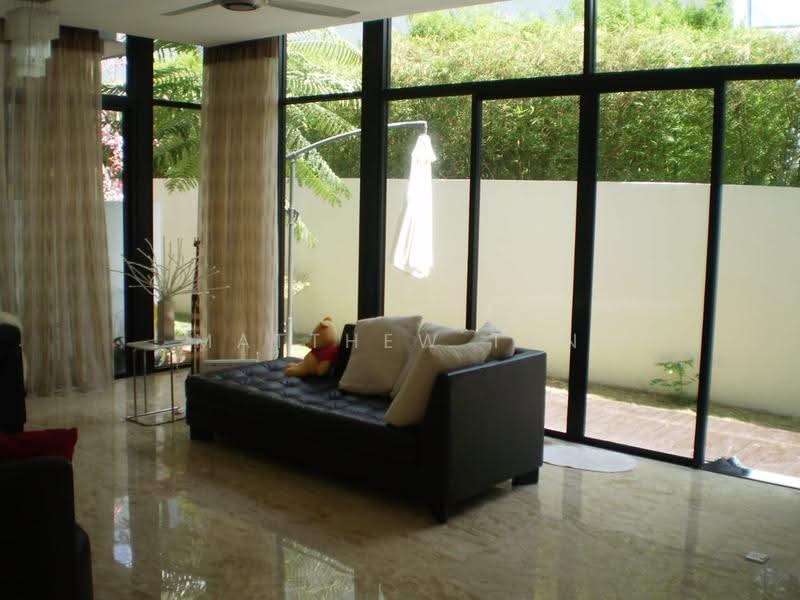 Semi-Detached House for Rent in Pusat Bandar Puchong (Puchong) - Matthew Tan - Living Room - PropertyGuru.com.my