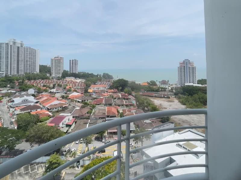 Condominium for Sale at Leader Garden - Edward Lee - View - PropertyGuru.com.my