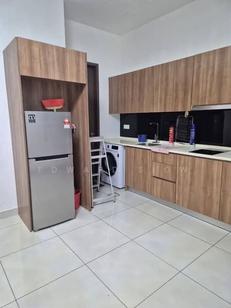 Service Residence for Rent at Green Haven - Edward Siow - Kitchen - PropertyGuru.com.my