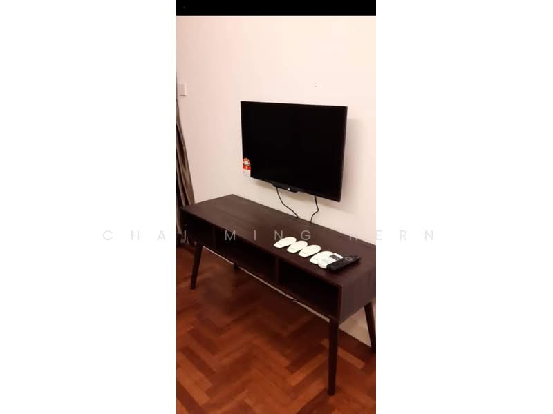 Service Residence for Rent at Residency V - Chai Ming Hern - Living Room - PropertyGuru.com.my