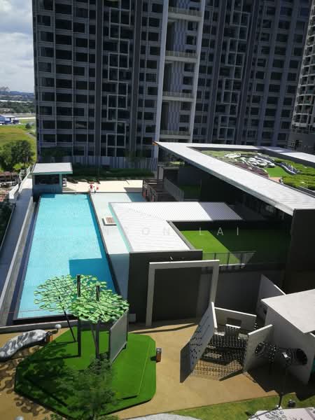 Service Residence for Rent at O'hako Residence - Jinson Lai - Exterior - PropertyGuru.com.my