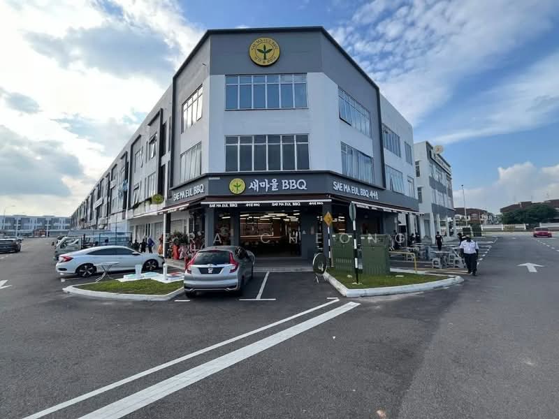 Shop / Office for Rent in Austin Crest (Johor Bahru) - Vera Cheong - Exterior - PropertyGuru.com.my