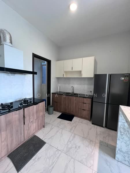 Kondominium untuk Disewa di Liberty Grove - Thomas Tong - Kitchen - PropertyGuru.com.my
