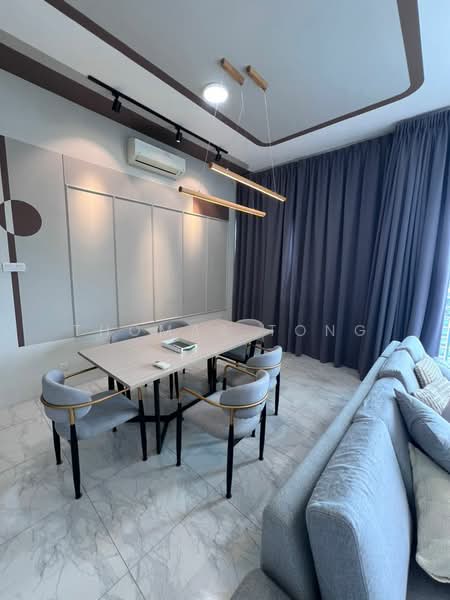 Kondominium untuk Disewa di Liberty Grove - Thomas Tong - Dining Room - PropertyGuru.com.my