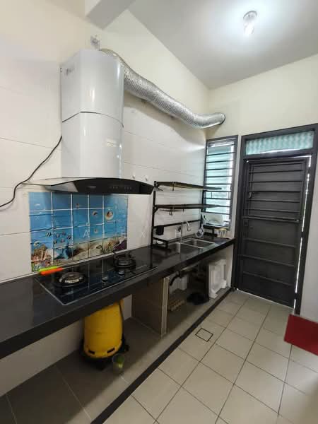2-storey Terraced House for Rent in Johor Bahru (Johor) - Alex How - Kitchen - PropertyGuru.com.my