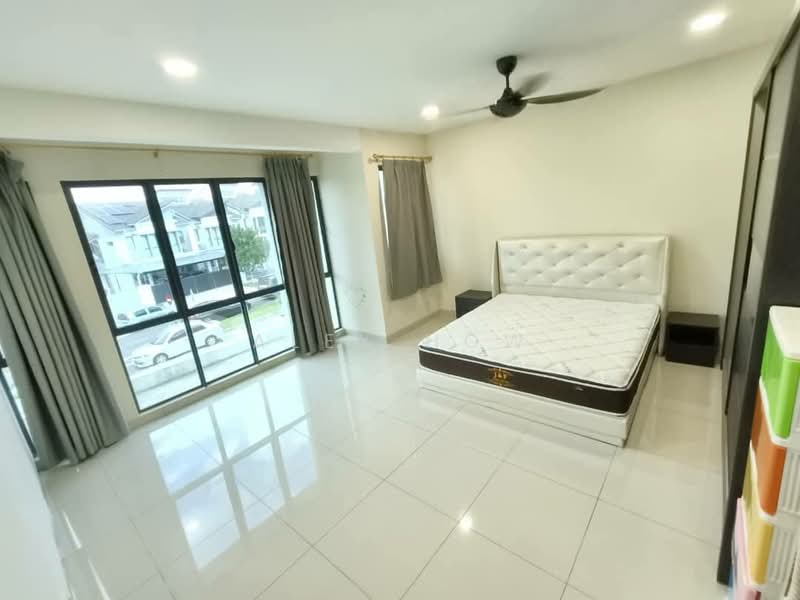 2-storey Terraced House for Rent in Johor Bahru (Johor) - Alex How - Bedroom - PropertyGuru.com.my
