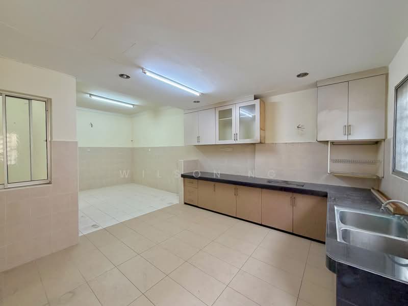 2-storey Terraced House for Sale in Setia Alam ( Anjung Sari) (Setia Alam) - Wilson Ng - Kitchen - PropertyGuru.com.my