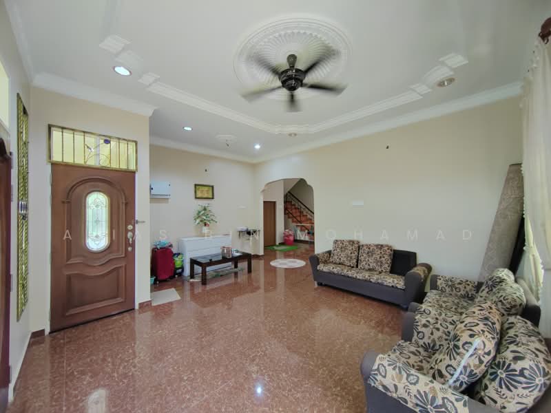 Bungalow House for Sale in Kampung Surau Hj. Mat Zin (Bukit Payung) - Alias Bin Mohamad - PropertyGuru.com.my