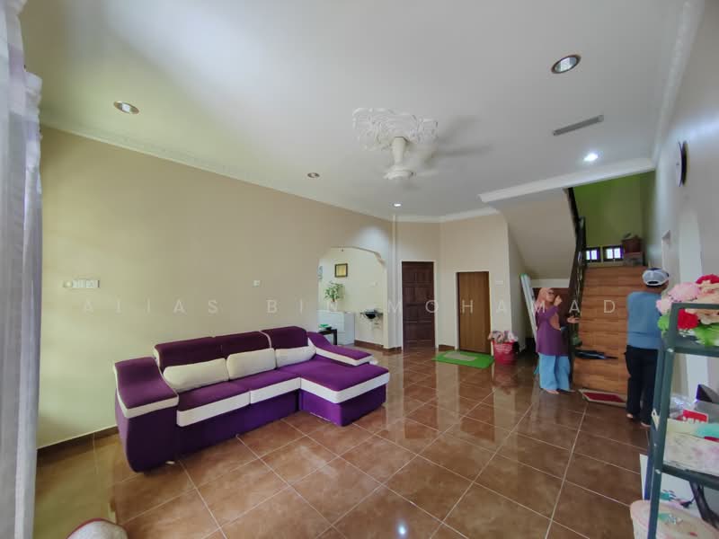 Bungalow House for Sale in Kampung Surau Hj. Mat Zin (Bukit Payung) - Alias Bin Mohamad - PropertyGuru.com.my