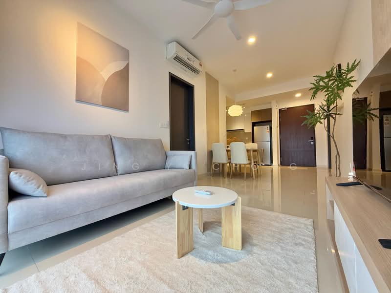 Service Residence for Rent at Sunway Velocity TWO - Jing Yi Chong - PropertyGuru.com.my