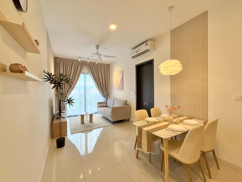 Service Residence for Rent at Sunway Velocity TWO - Jing Yi Chong - PropertyGuru.com.my