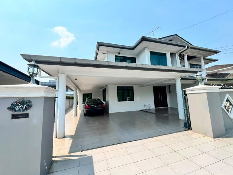 Rumah Berkembar untuk Disewa di Gala City (Kuching) - KC Jee - PropertyGuru.com.my