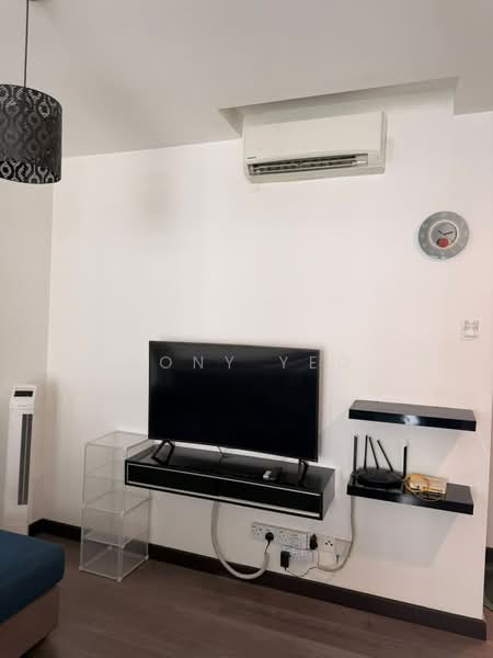 Condominium for Rent at Vista Bangi - Rony Yeo - Living Room - PropertyGuru.com.my