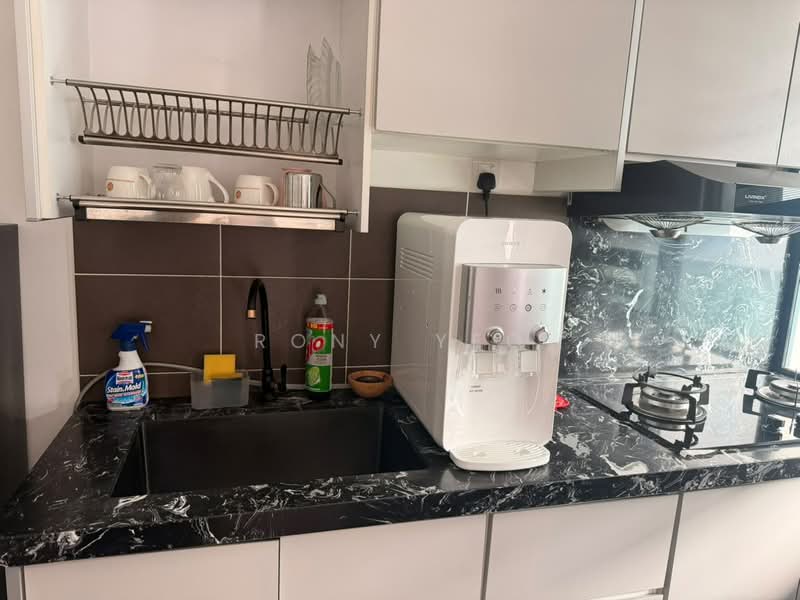 Condominium for Rent at Vista Bangi - Rony Yeo - Kitchen - PropertyGuru.com.my