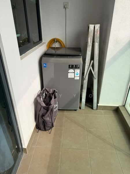 Condominium for Rent at Vista Bangi - Rony Yeo - Balcony - PropertyGuru.com.my