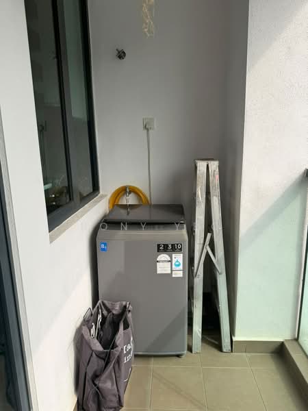 Condominium for Rent at Vista Bangi - Rony Yeo - Balcony - PropertyGuru.com.my