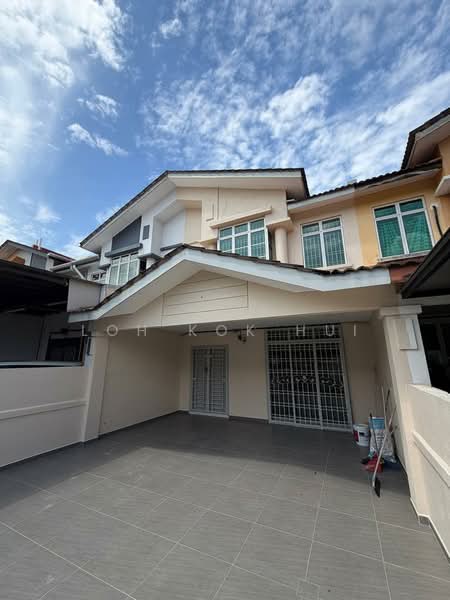2-storey Terraced House for Sale in Taman Austin Perdana (Tebrau) - Loh Kok Hui - Exterior - PropertyGuru.com.my