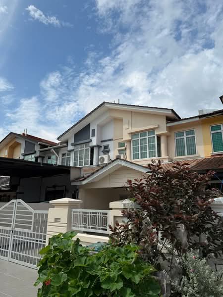 2-storey Terraced House for Sale in Taman Austin Perdana (Tebrau) - Loh Kok Hui - Exterior - PropertyGuru.com.my