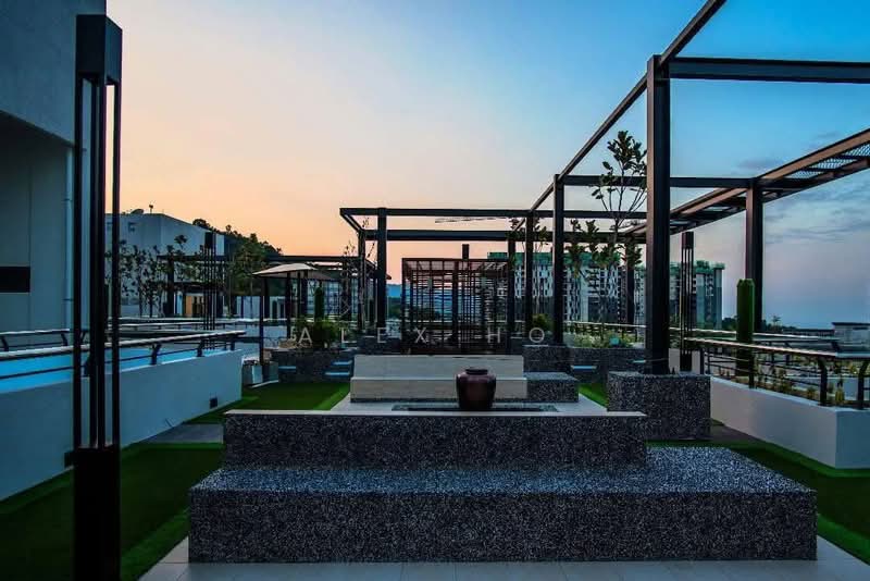 Condominium for Sale at Mont Residence - Alex Ho - Exterior - PropertyGuru.com.my