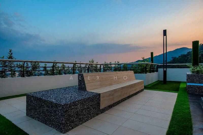 Condominium for Sale at Mont Residence - Alex Ho - Exterior - PropertyGuru.com.my