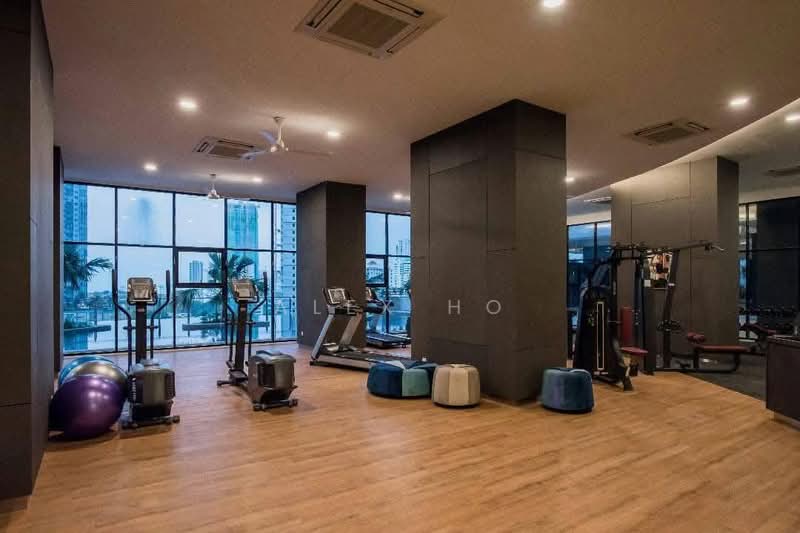 Condominium for Sale at Mont Residence - Alex Ho - Gym - PropertyGuru.com.my