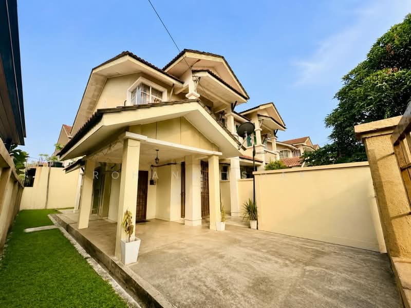Semi-Detached House for Sale in Alam Suria (Puncak Alam) - Rohana Ishak - Exterior - PropertyGuru.com.my