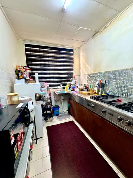 Semi-Detached House for Sale in Alam Suria (Puncak Alam) - Rohana Ishak - Kitchen - PropertyGuru.com.my