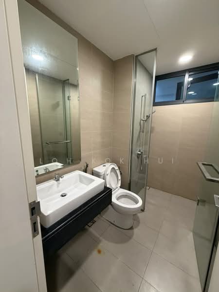 Condominium for Rent at Bora Residences - Loh Kok Hui - Bathroom - PropertyGuru.com.my